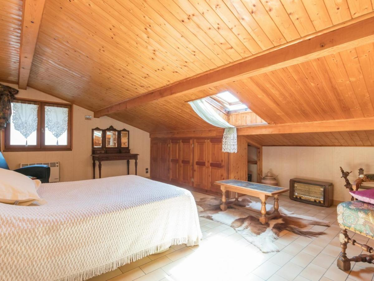 Grand Studio Mezzanine Avec Jardin Et Parking, 4 Pers. - Villar-Saint-Pancrace - Fr-1-330C-89 Kültér fotó