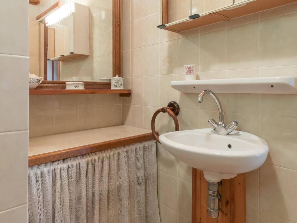 Grand Studio Mezzanine Avec Jardin Et Parking, 4 Pers. - Villar-Saint-Pancrace - Fr-1-330C-89 Kültér fotó