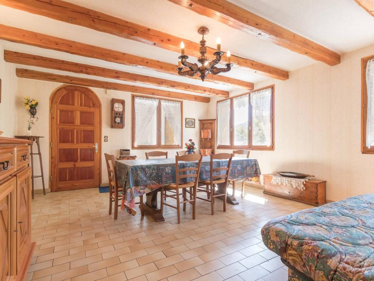 Grand Studio Mezzanine Avec Jardin Et Parking, 4 Pers. - Villar-Saint-Pancrace - Fr-1-330C-89 Kültér fotó