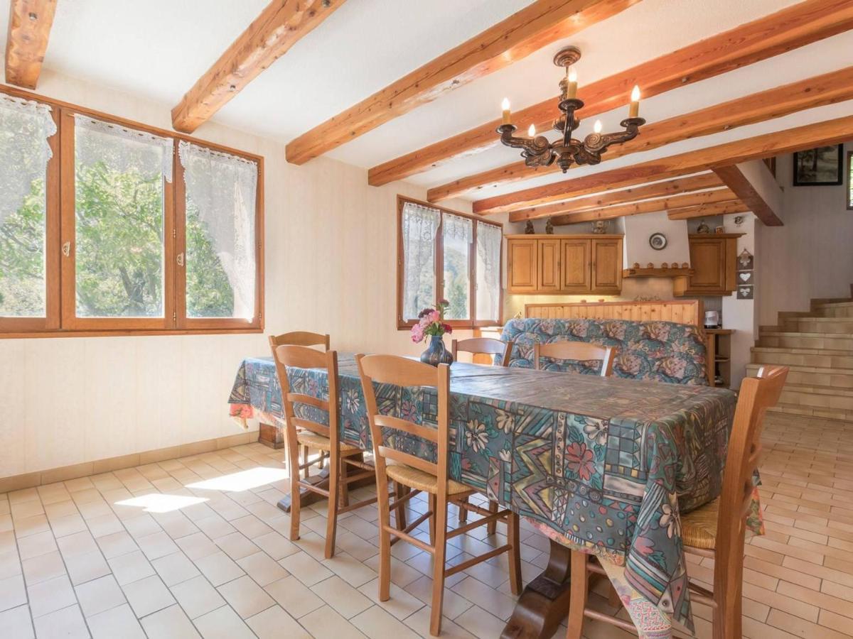 Grand Studio Mezzanine Avec Jardin Et Parking, 4 Pers. - Villar-Saint-Pancrace - Fr-1-330C-89 Kültér fotó